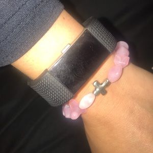 Cross Bracelets for Charity (proceeds go to CMN)